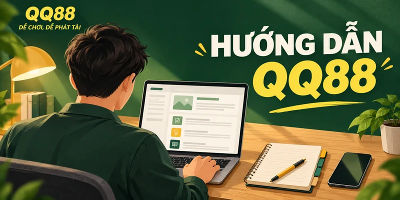 Hướng dẫn QQ88 theo từng nhu cầu tra cứu của người dùng